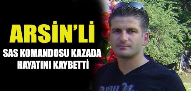 Trabzon'a Şehit Ateşi Düştü