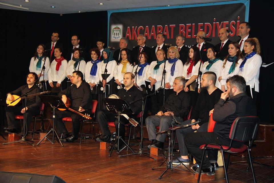 Trabzon'da Müzik Ziyafeti