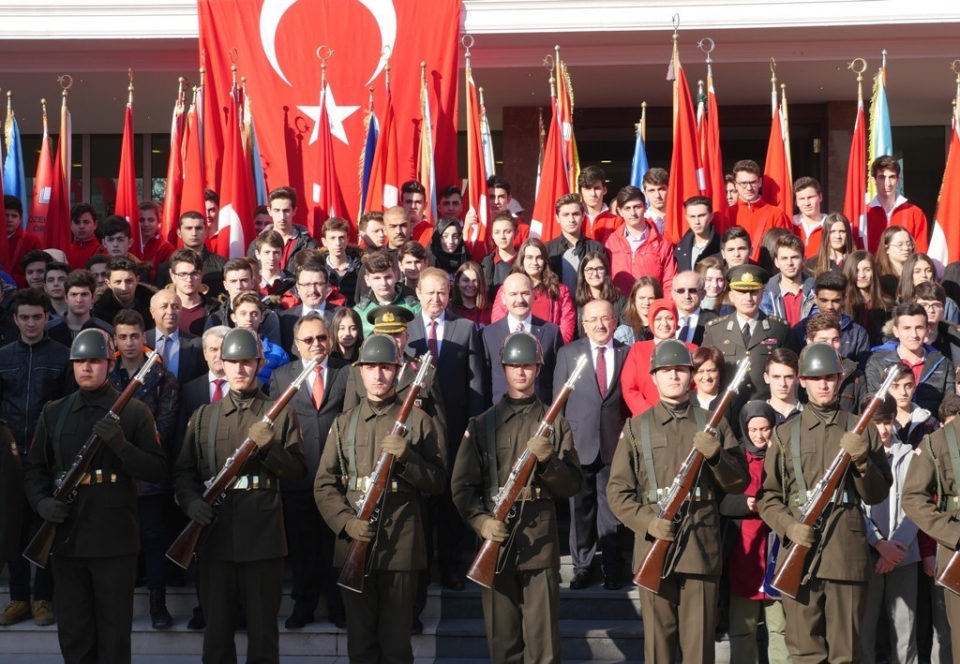 Trabzon'da Tarihi Gün