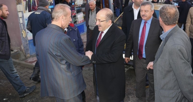 Trabzon'un bu İlçesine Yatırım Müjdesi