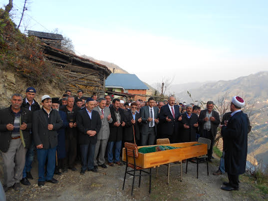 Burhan Akyıldızın Acı Günü