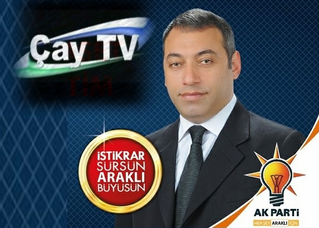 Selahaddin Çebi Bu Akşam 22:15 de Çay Tv’de
