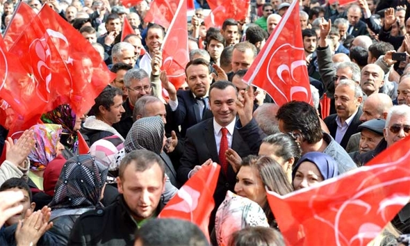 YAVUZ AYDIN TRABZON'DAN ADAY ADAYI OLDU YER YERİN'DEN OYNADI