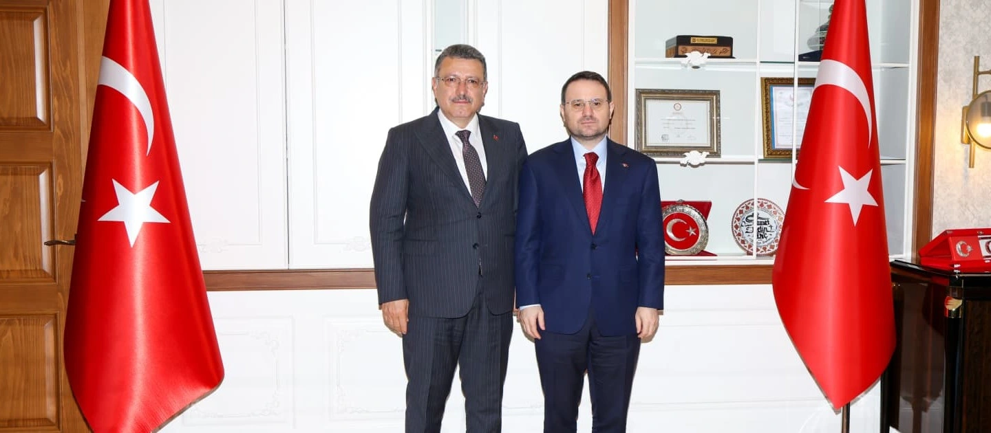 Adalet Bakanı Akın Gürlek Trabzon'da