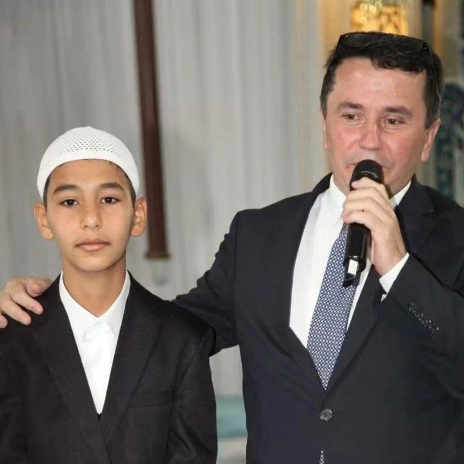 Araklı Erenler Kuran Kursu Öğrencisi Karadeniz Bölge Üçüncüsü Oldu