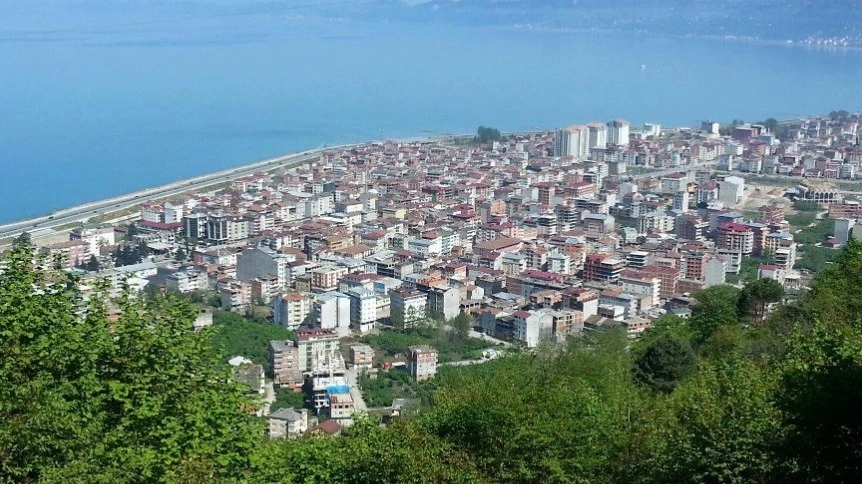 Araklı Resimleri