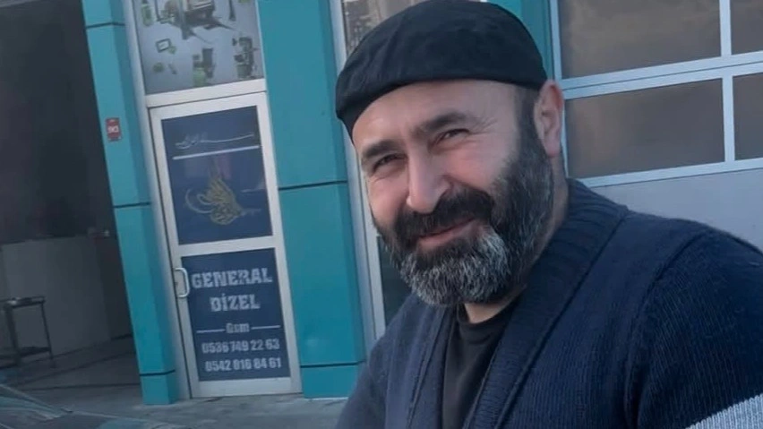 Araklı Yasta: Yalçın Usta Kalp Krizi Sonucu Hayatını Kaybetti