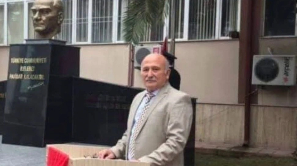 Araklı Yeni Parti İlçe Başkanı Doğan İsmailçebioğlu Oldu
