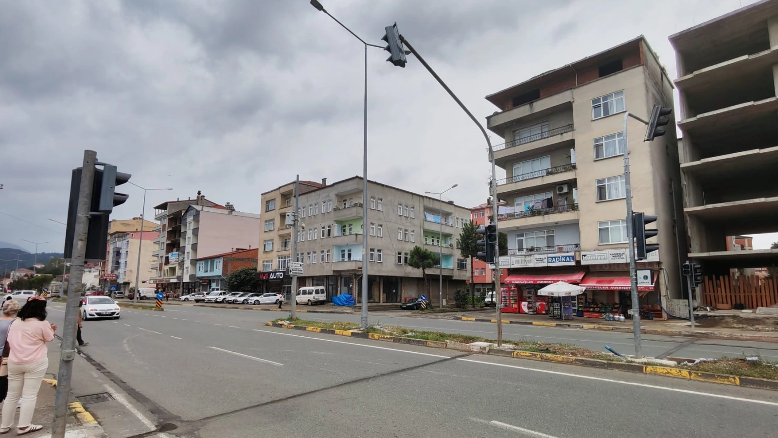 Araklı Yolgören Mahallesinde Sevindiren Gelişme