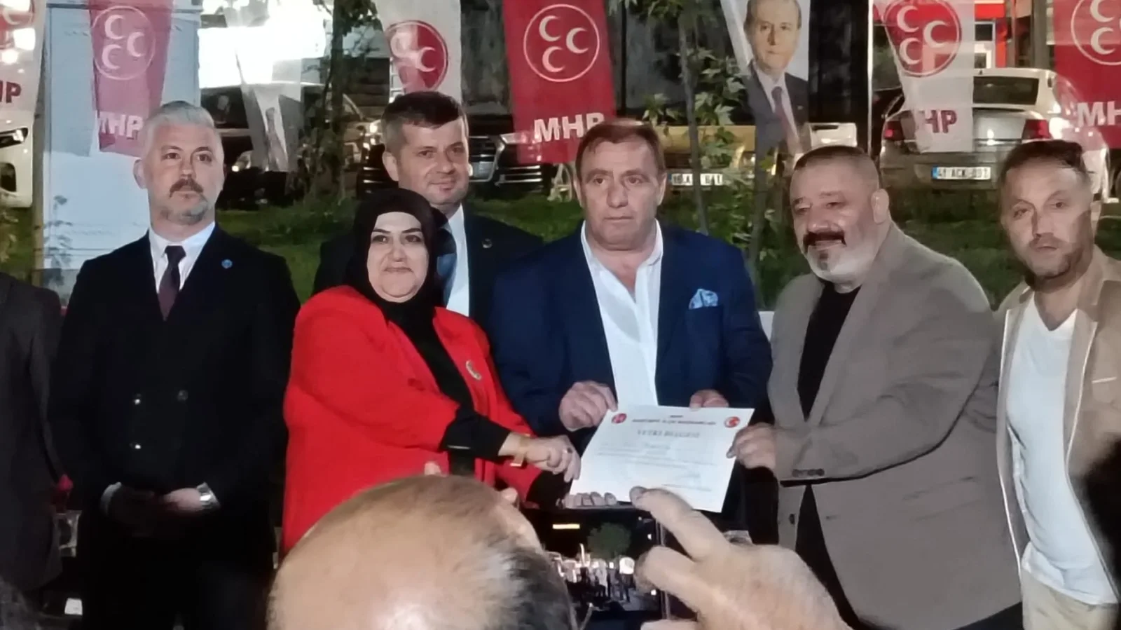 Araklılı Bektaş Başkanlığa Seçildi