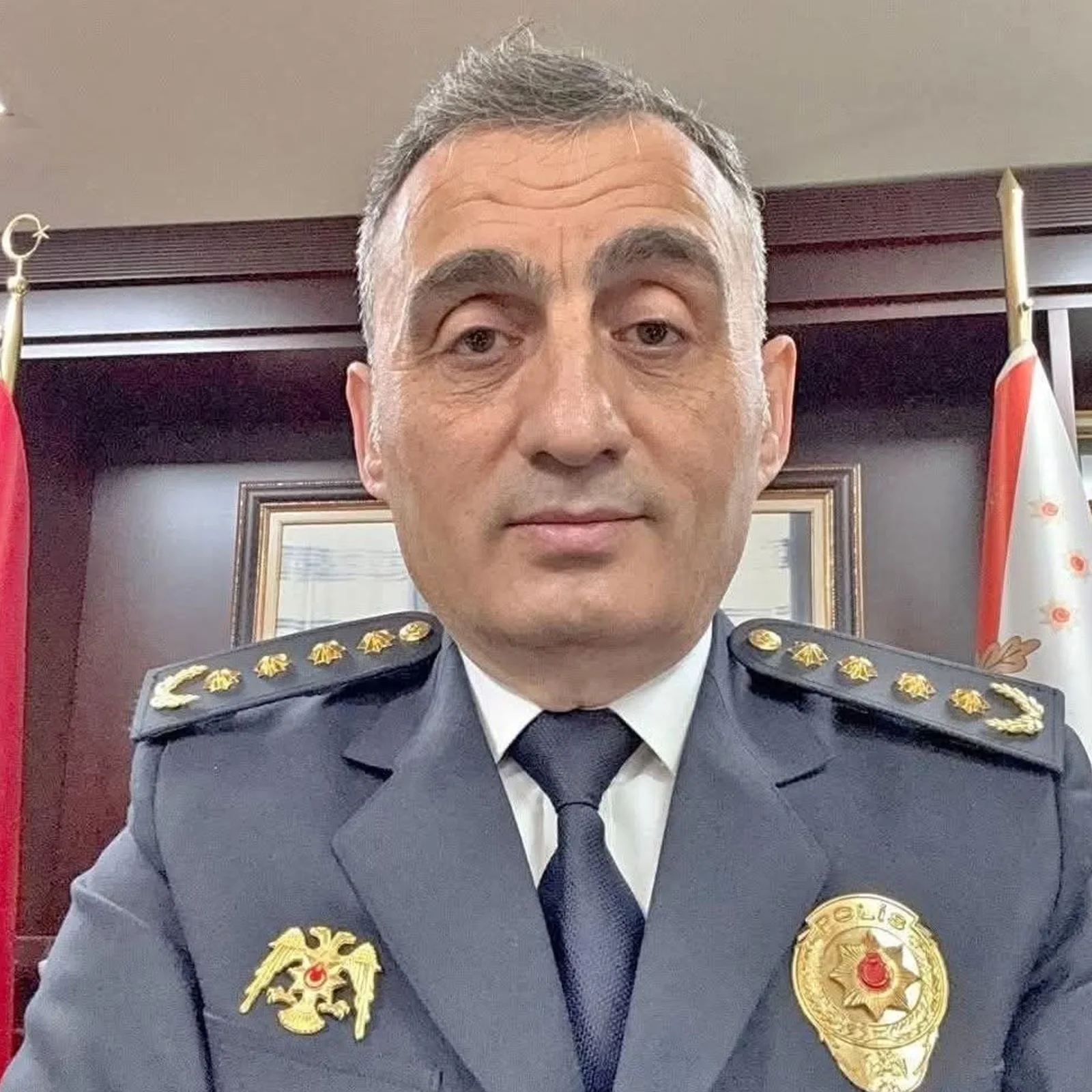 Araklılı Emniyet Genel Müdürlüğü Yardımcılığına Atandı