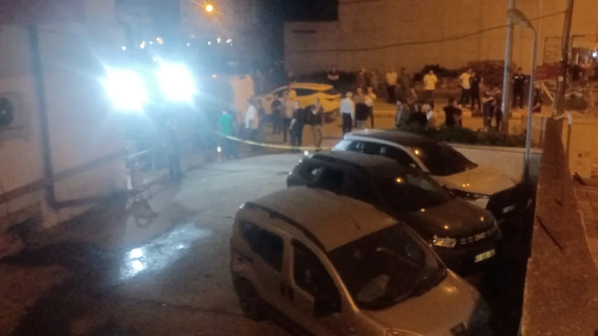 Arsin'de Patlamayla İlgili Başkan Hamza Bilgin'den Açıklama