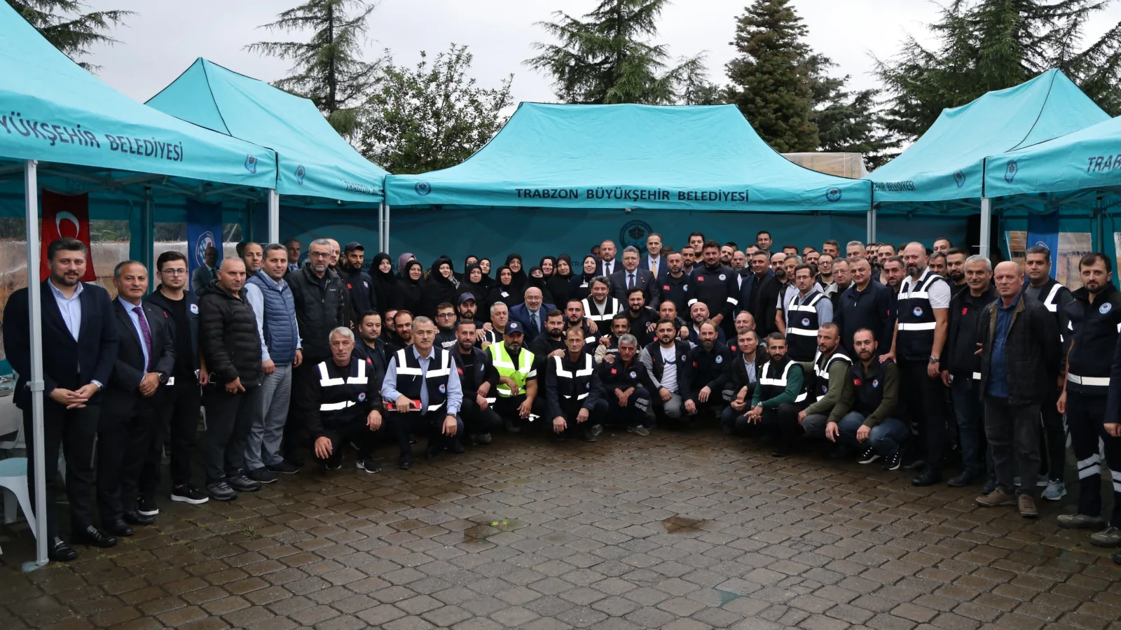 Başkan Genç Sunduğumuz Hizmetlerin Başında Geliyor