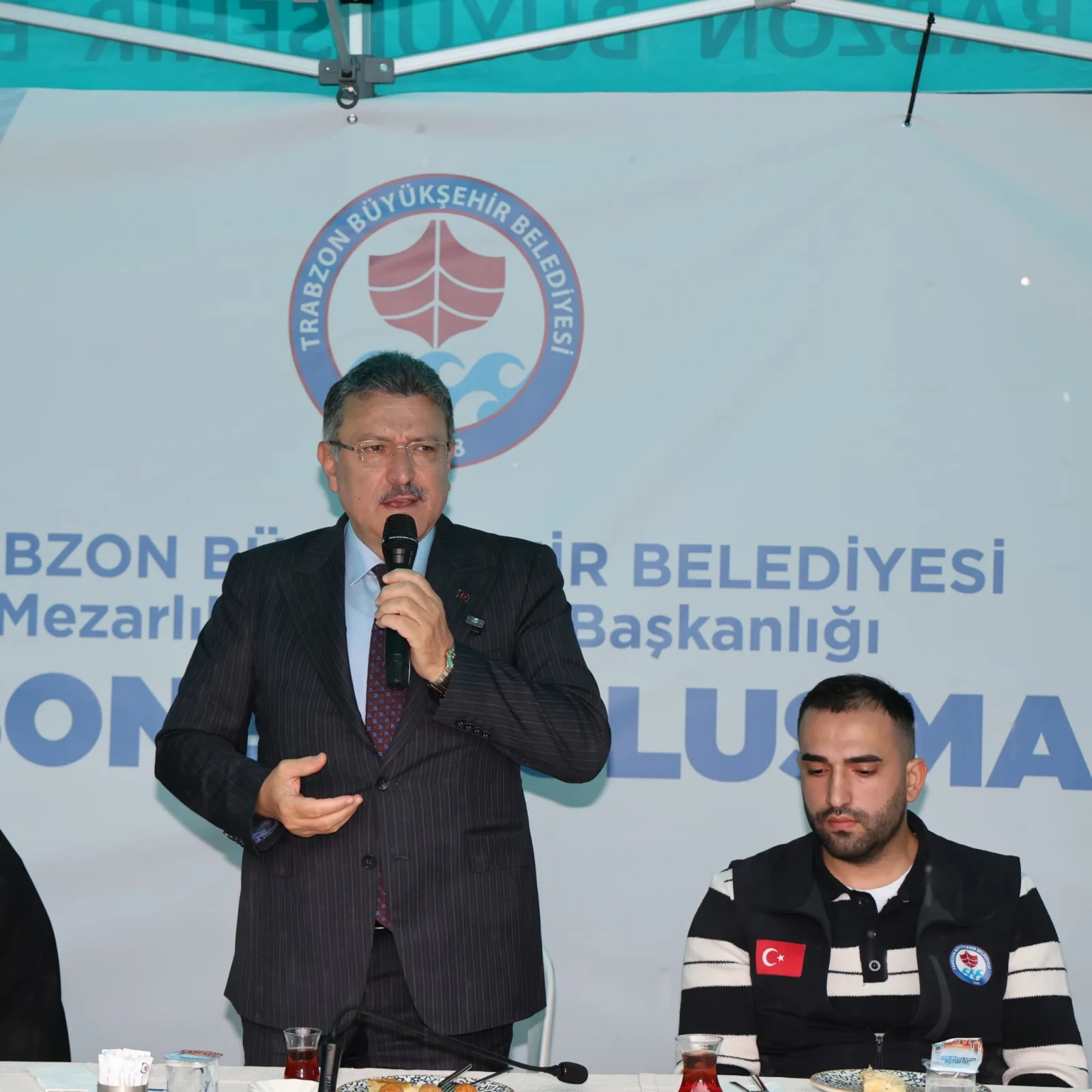 Başkan Genç Sunduğumuz Hizmetlerin Başında Geliyor
