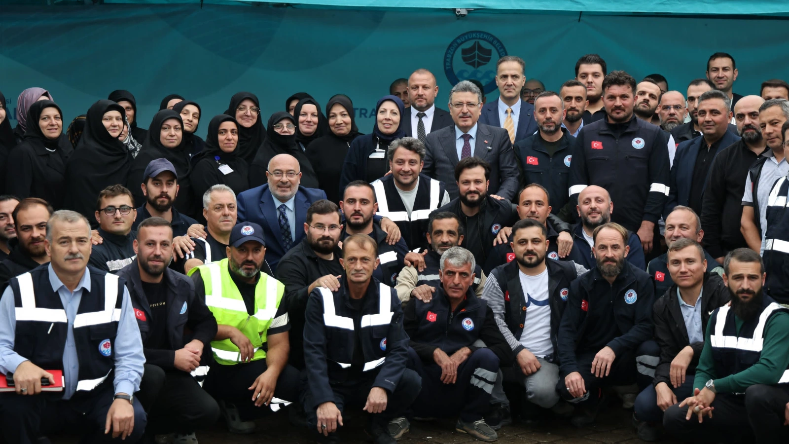 Başkan  Genç Sunduğumuz Hizmetlerin Başında Geliyor