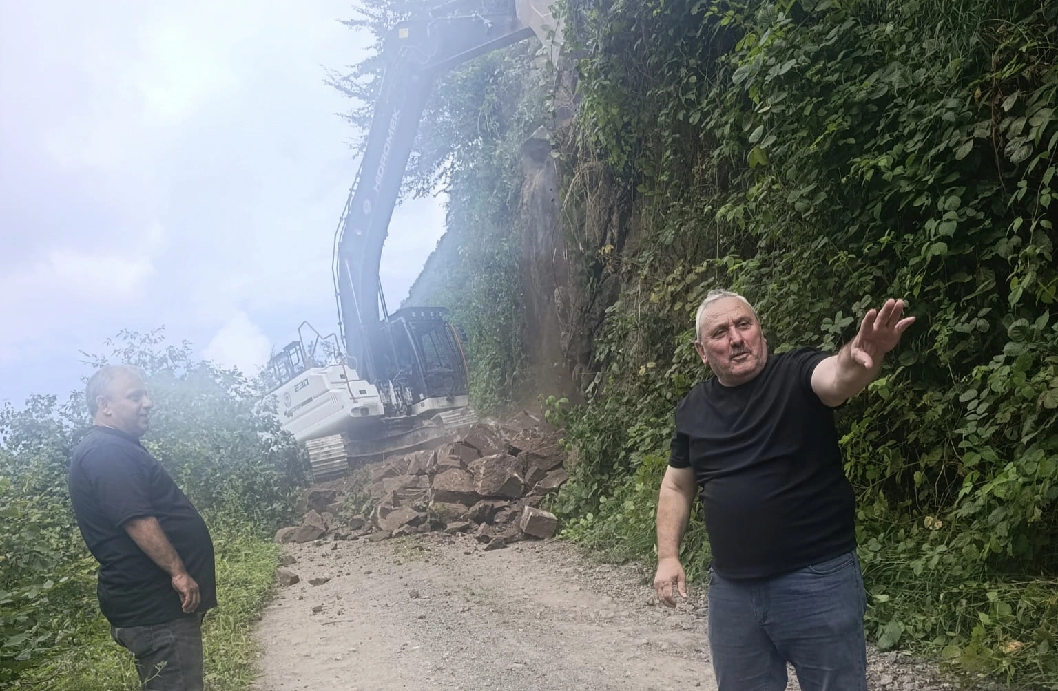 Çağrı Sonuç Buldu: Başkan Çebi Sözünü Tuttu, Yaşlı Çiftin Yolu Başladı