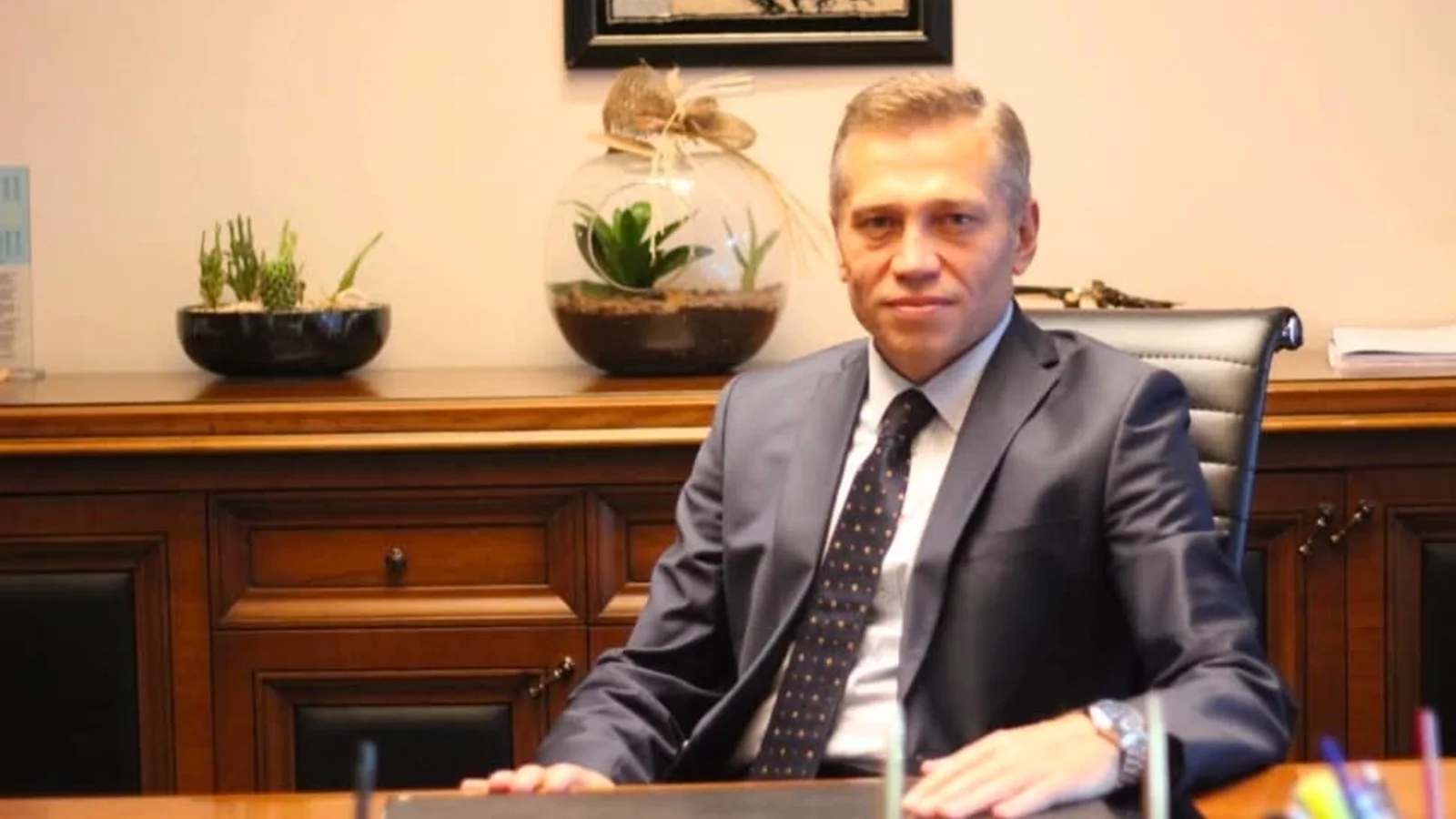 Celal Tekinbaş Hakkında Flaş Açıklama