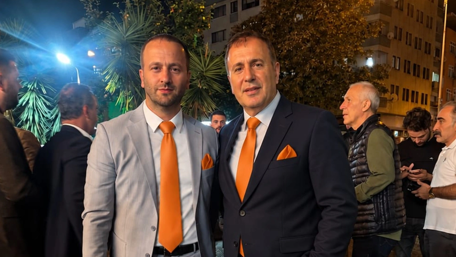 Çetin Çebi 22. Komite'den Tekrar Seçildi