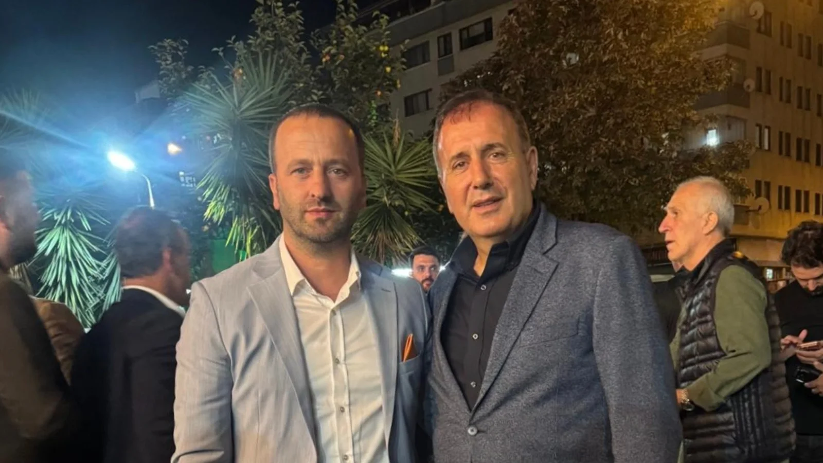 Çetin Çebi 22. Komite'den Tekrar Seçildi