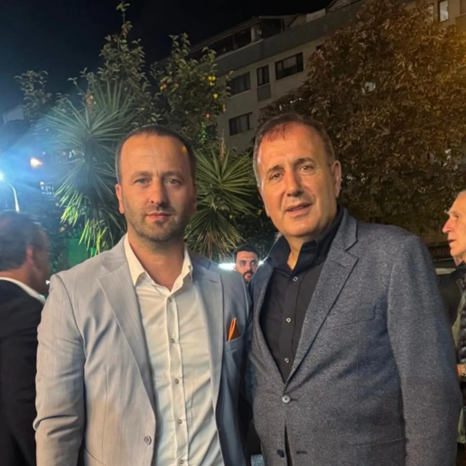 Çetin Çebi 22. Komite'den Tekrar Seçildi