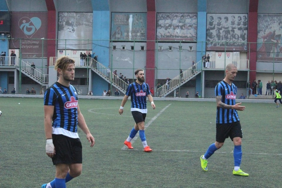 Foroz Yalıspor Maçı Resimleri
