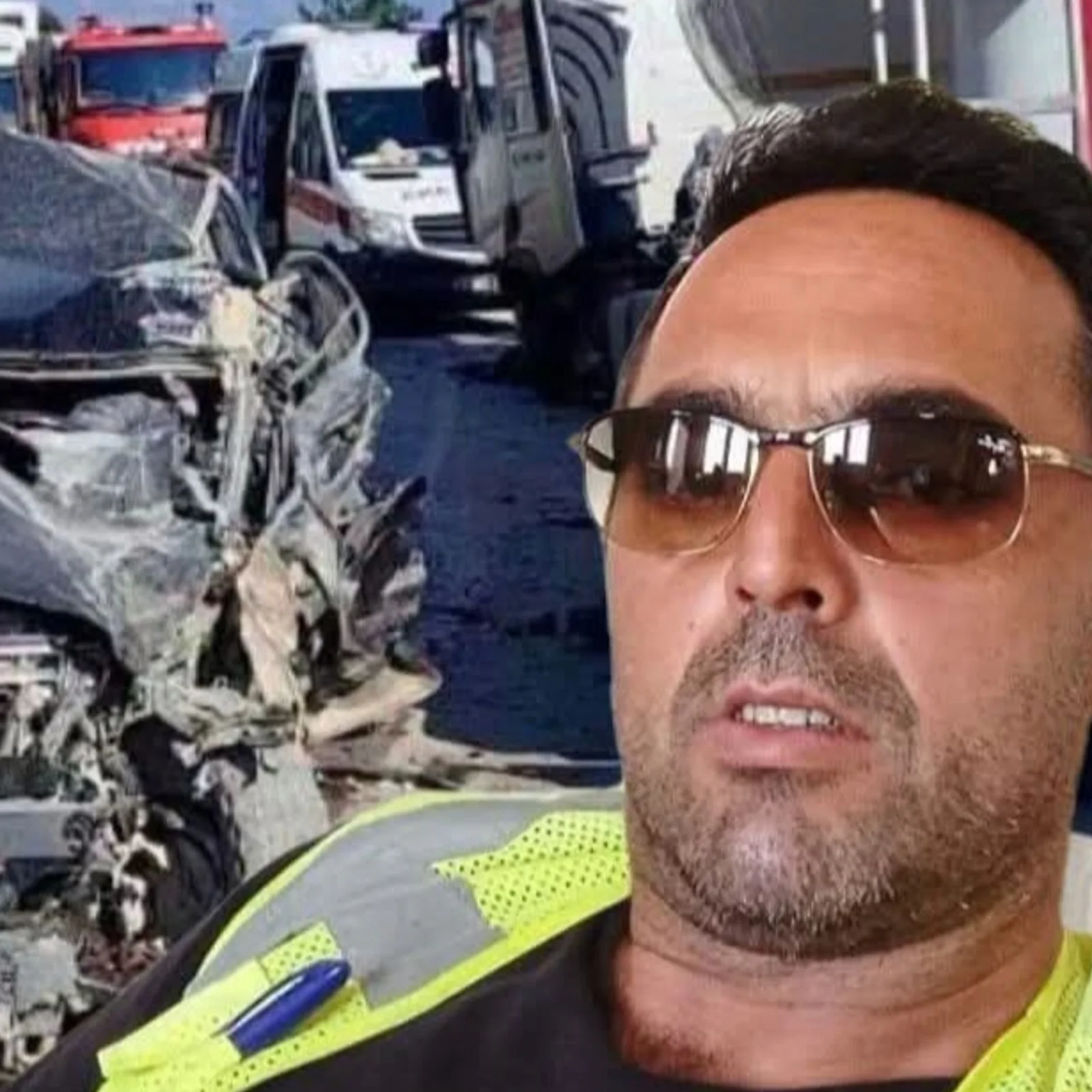Gurbetten Araklı'ya Acı Haberi Geldi