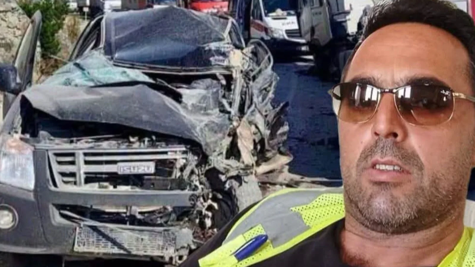 Gurbetten Araklı'ya Acı Haberi Geldi