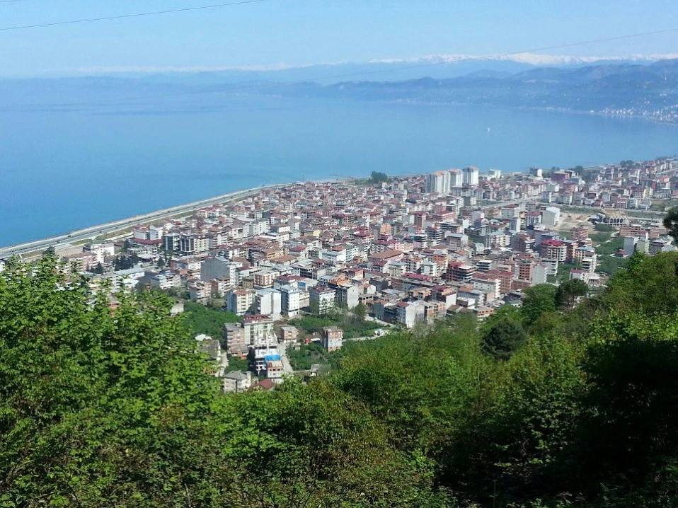 Köşe Buçak Araklı