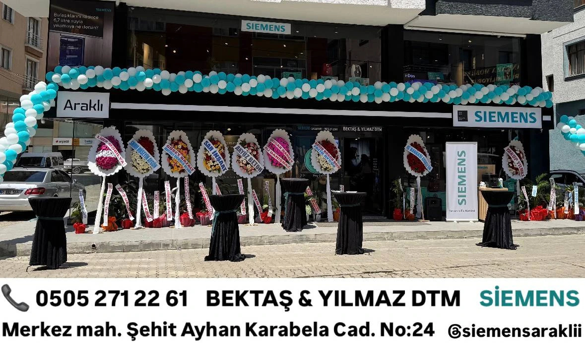 Siemens Araklı