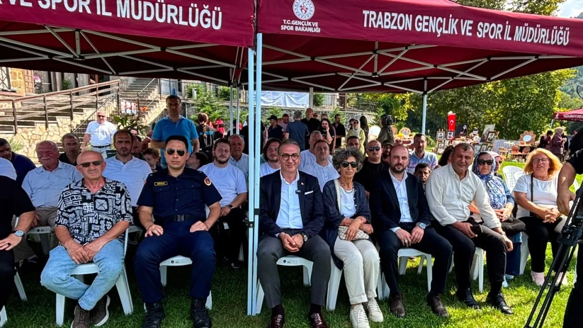 Sürmene Belediye Başkanı: “Kültürümüzü Geleceğe Taşıyacağız”