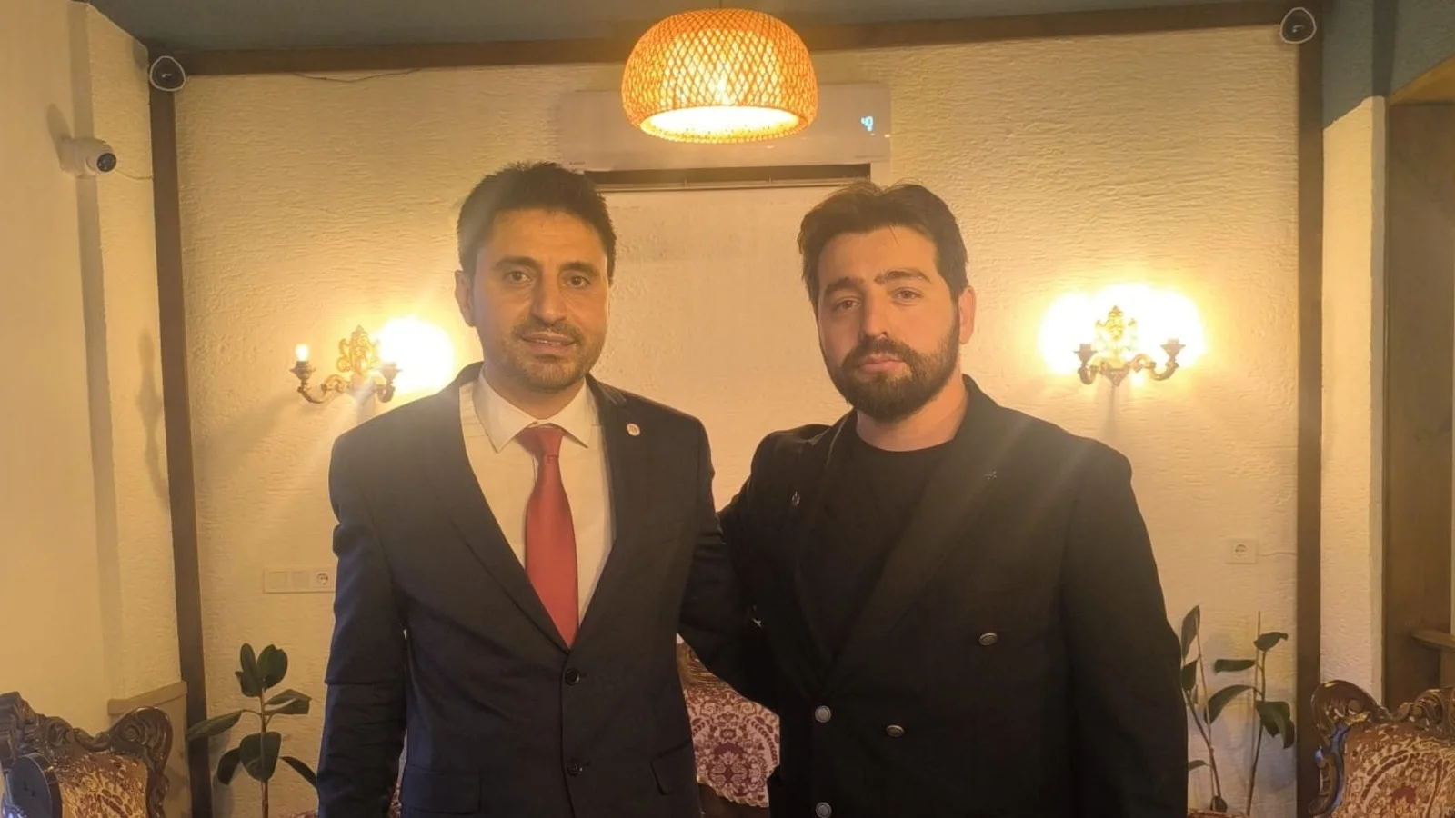 Taşkın Terzi'den Kongre Sonrası Birlik Bütünlük Mesajı