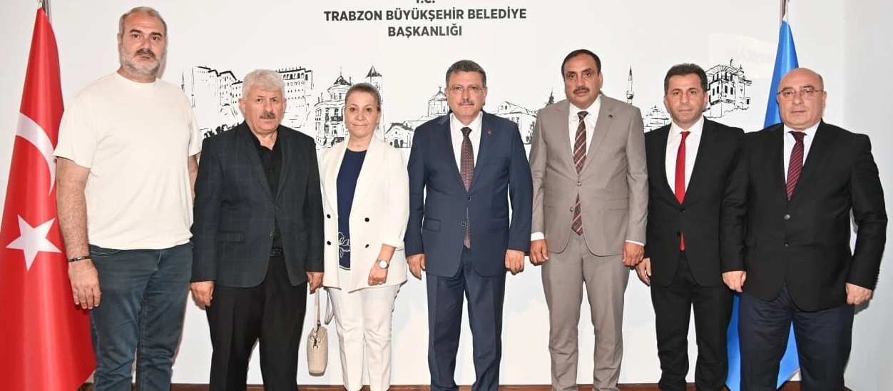 Trabzon Büyük Şehir'den İşçiye Yüzde 20,76 Zam Geldi