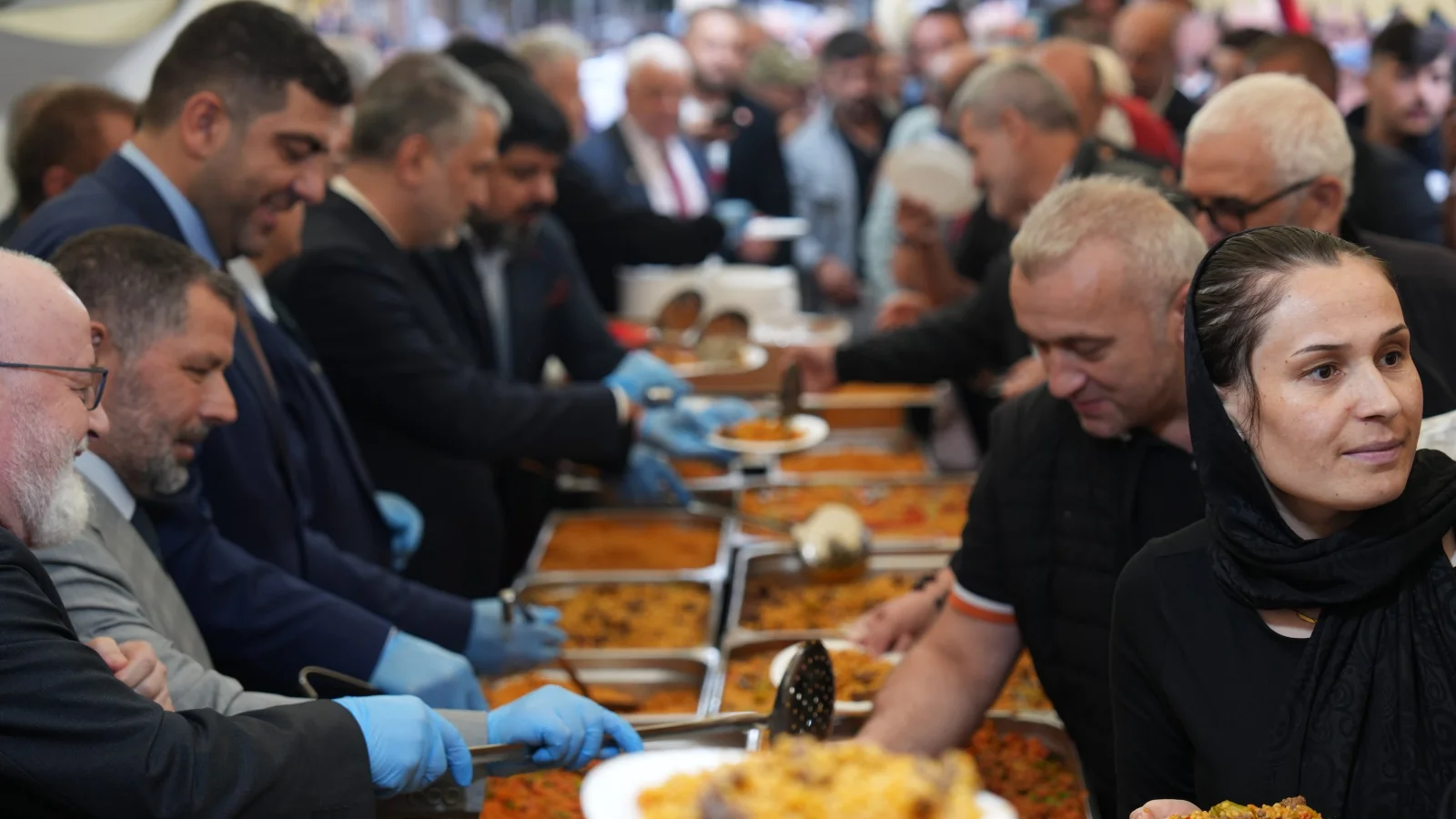 Trabzon-Mardin Dostluğu Bulgur Festivali ile Pekişti