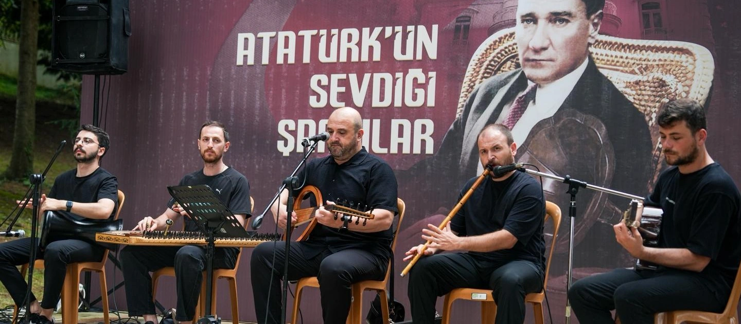 Trabzon'da Tarihi Mekanlarda Müzik Dinletileri Başlıyor