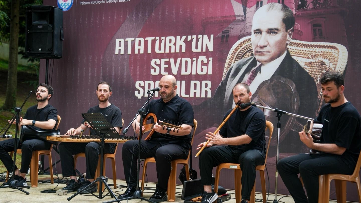 Trabzon'da Tarihi Mekanlarda Müzik Dinletileri Başlıyor