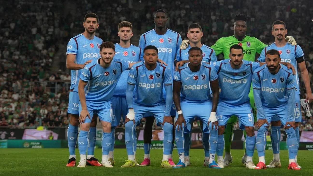 Trabzonspor'da Muhammed Salahtan Açıklama Geldi