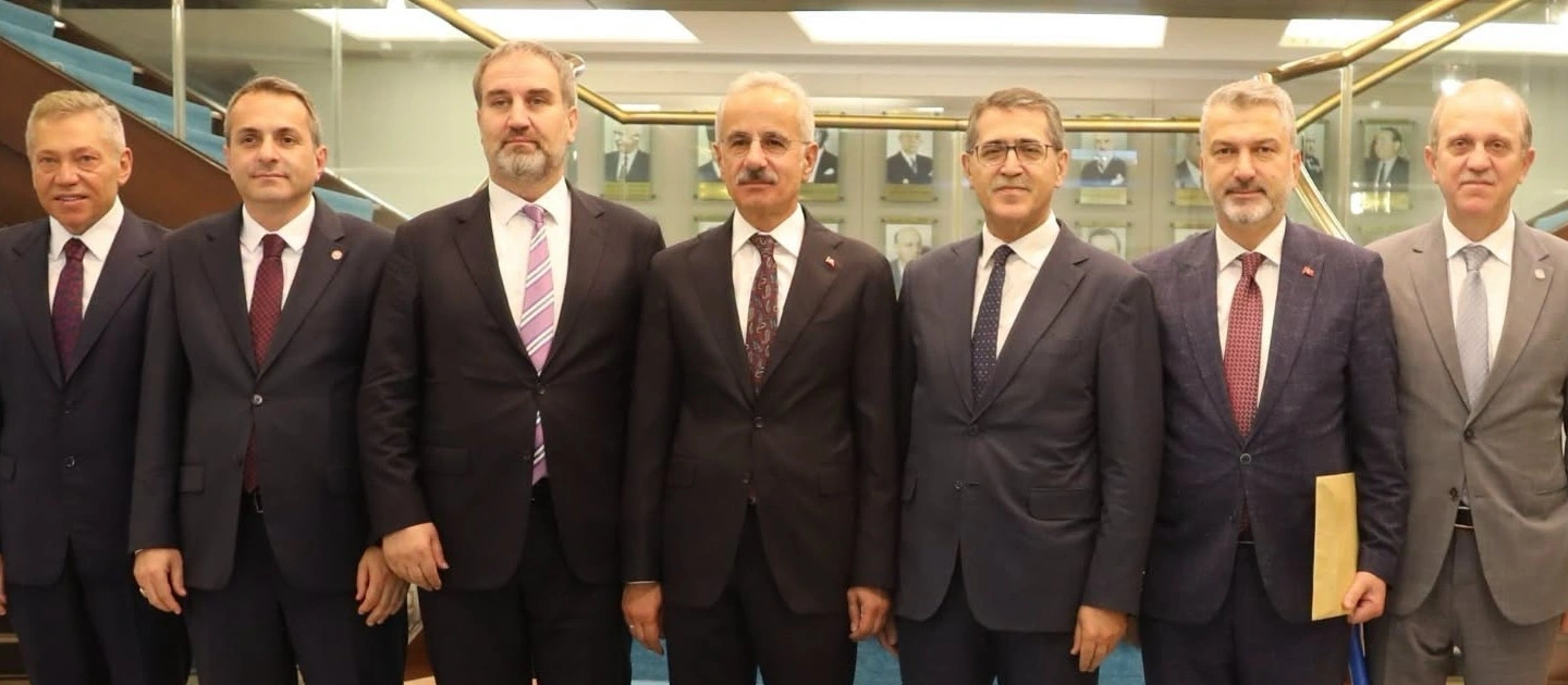 Trabzon'un Yatırım ve Sağlık Projeleri, Ankara’da Değerlendirildi