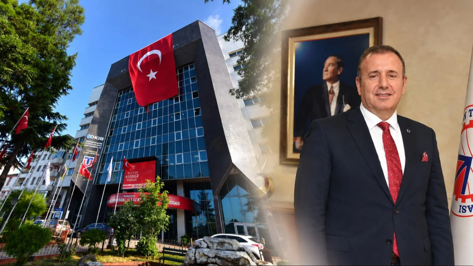 TTSO Başkanı Çelebi seçime katılan tüm üyelere teşekkür etti: