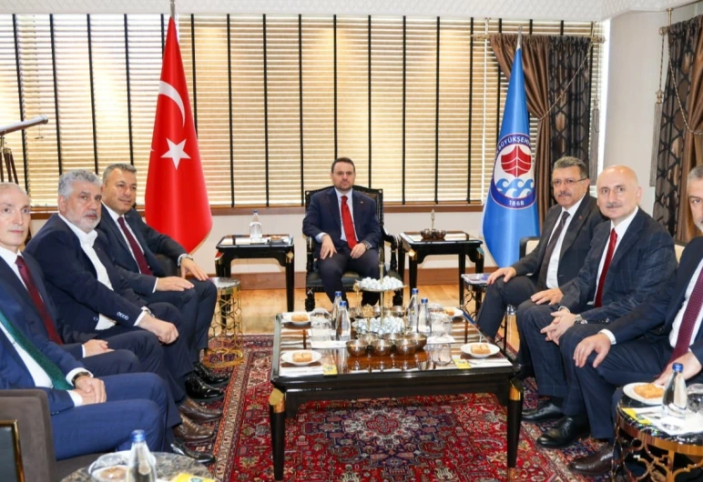 Adalet Bakanı Akın Gürlek Trabzon'da