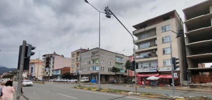 Araklı Yolgören Mahallesinde Sevindiren Gelişme