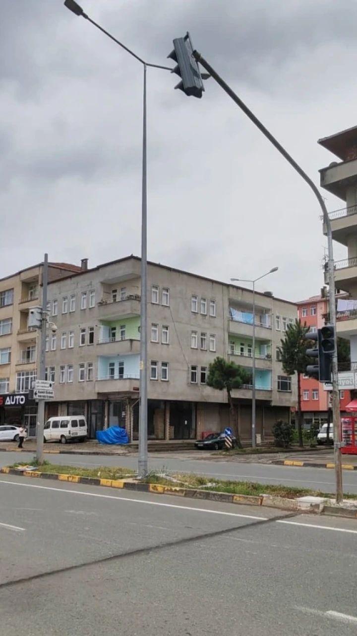 Araklı Yolgören Mahallesinde Sevindiren Gelişme