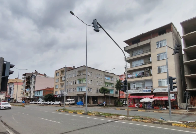 Araklı Yolgören Mahallesinde Sevindiren Gelişme