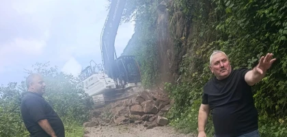 Çağrı Sonuç Buldu: Başkan Çebi Sözünü Tuttu, Yaşlı Çiftin Yolu Başladı