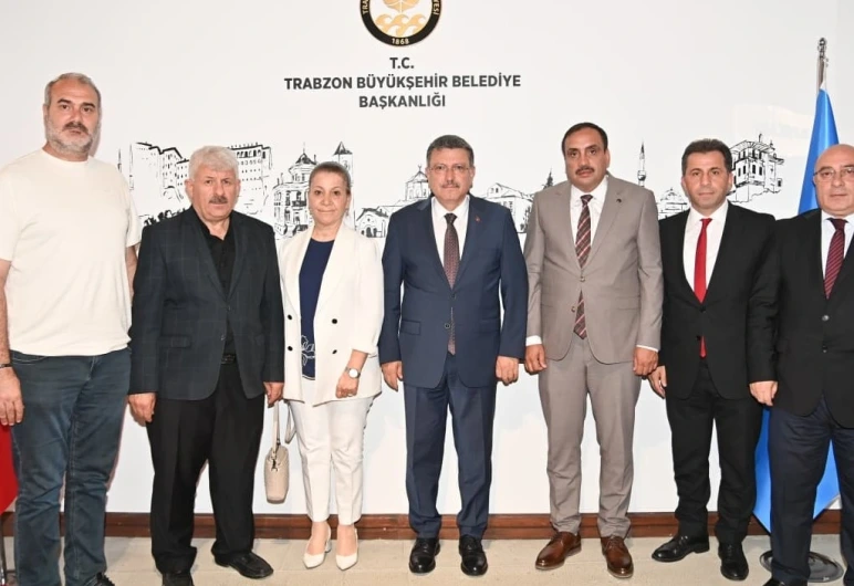 Trabzon Büyük Şehir'den İşçiye Yüzde 20,76 Zam Geldi