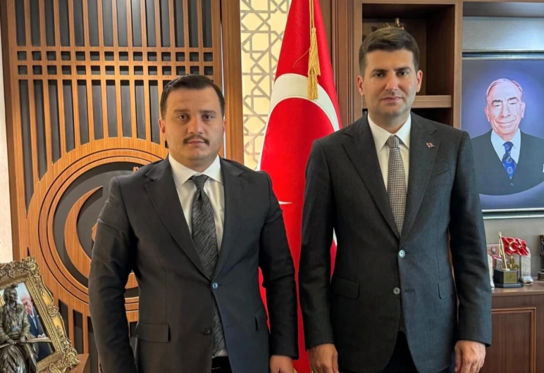 Ülkü Ocakları Trabzon İl Başkanlığı’na ALİ Hüseyinçebioğlu Atandı