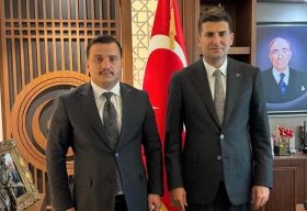Ülkü Ocakları Trabzon İl Başkanlığı’na ALİ Hüseyinçebioğlu Atandı