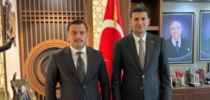 Ülkü Ocakları Trabzon İl Başkanlığı’na ALİ Hüseyinçebioğlu Atandı